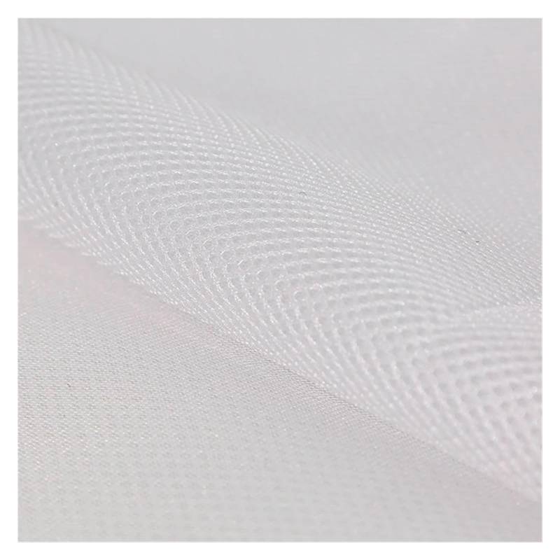 Lautsprecher Stoff,Akustikstoff 160x200cm/160x45cm Elastisches atmungsaktives 3D-Netzgewebe for Herstellen von Stuhlnetz-Lautsprechernetztüchern Staubdichte schalldichte Netzabdeckung(4,160x45cm) von Trohollis