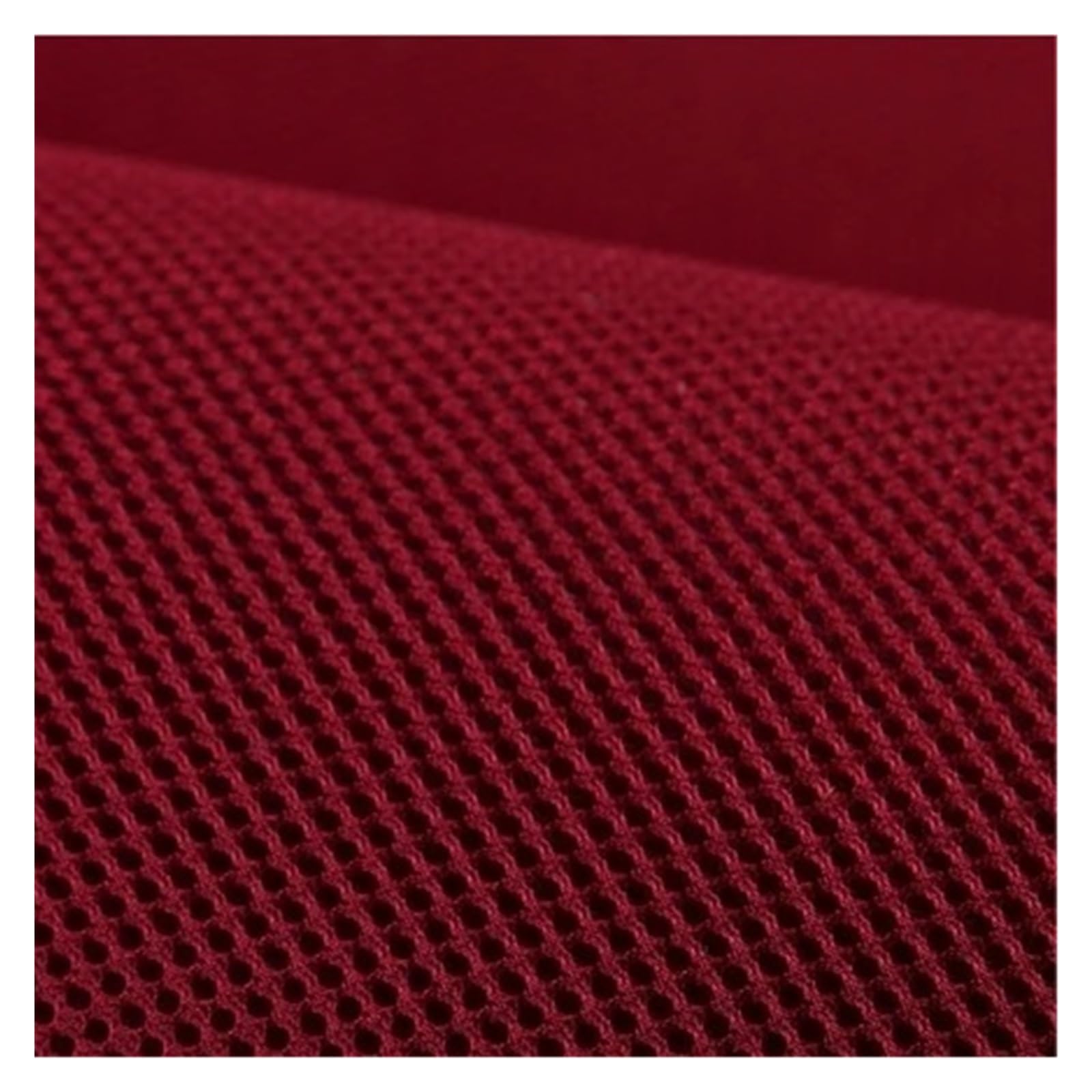 Lautsprecher Stoff,Akustikstoff 160x200cm/160x45cm Elastisches atmungsaktives 3D-Netzgewebe for Herstellen von Stuhlnetz-Lautsprechernetztüchern Staubdichte schalldichte Netzabdeckung(8,160x200cm) von Trohollis
