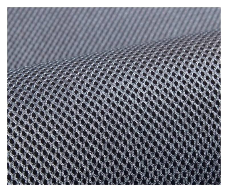 Lautsprecher Stoff,Akustikstoff 160x4 5cm/160x200cm Lautsprecher Mesh Tuch Staubdicht Schalldichte Netz Abdeckung Stereo Stoff Radio Akustische Filter Schutz(13 Dark Grey,160x90cm-pre Cut) von Trohollis