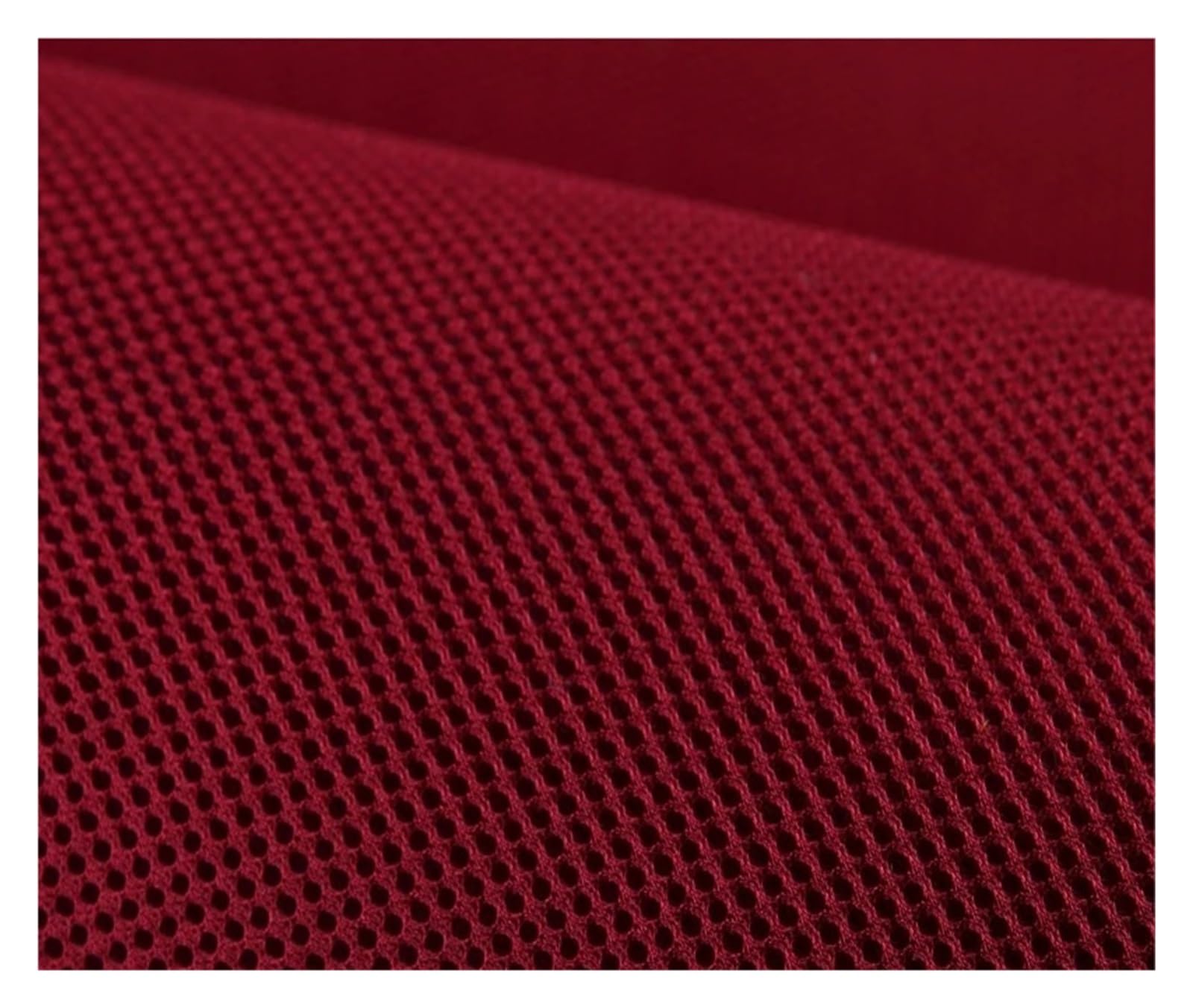 Lautsprecher Stoff,Akustikstoff 160x4 5cm/160x200cm Lautsprecher Mesh Tuch Staubdicht Schalldichte Netz Abdeckung Stereo Stoff Radio Akustische Filter Schutz(5 Wine,160x90cm-pre Cut) von Trohollis