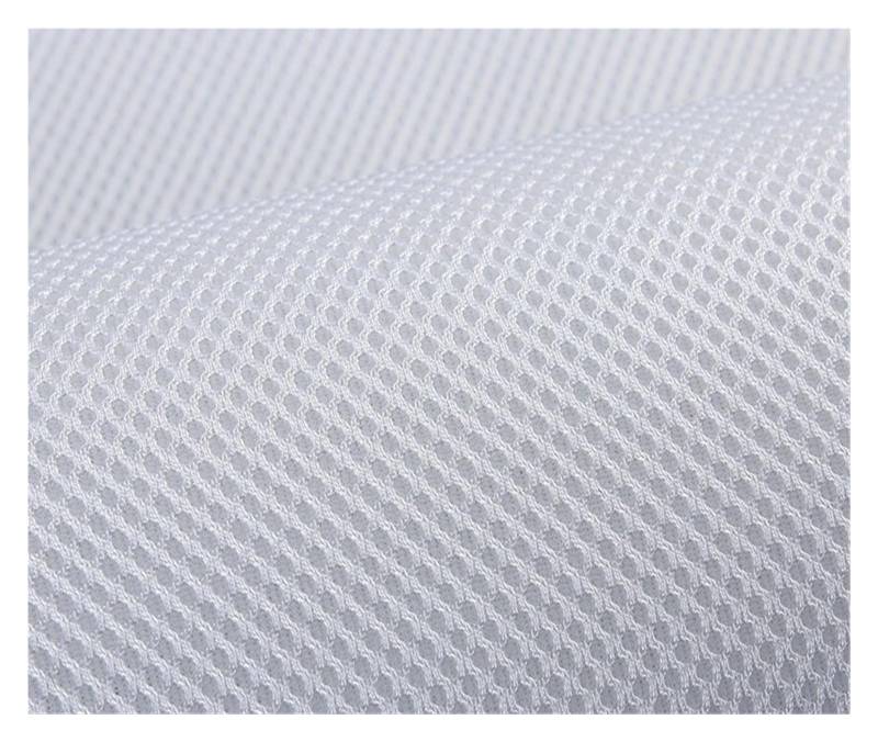 Lautsprecher Stoff,Akustikstoff 160x4 5cm/160x200cm Lautsprecher Mesh Tuch Staubdicht Schalldichte Netz Abdeckung Stereo Stoff Radio Akustische Filter Schutz(6 White,160x200cm-pre Cut) von Trohollis