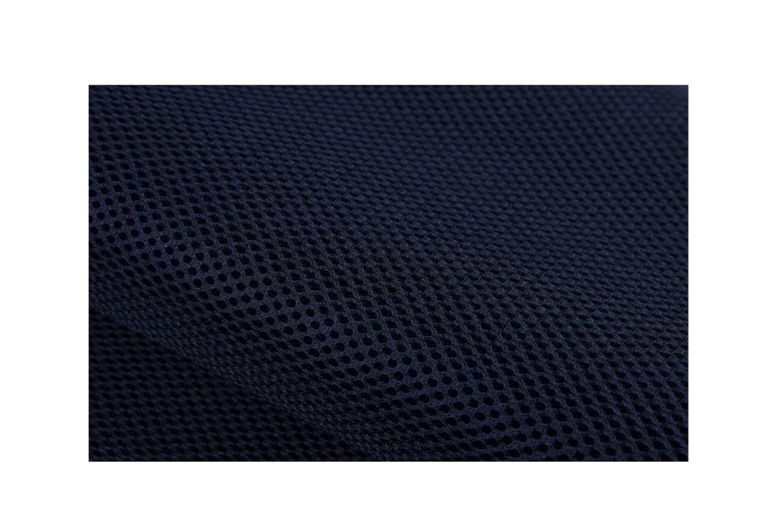 Lautsprecher Stoff,Akustikstoff 160x4 5cm/160x200cm Lautsprecher Mesh Tuch Staubdicht Schalldichte Netz Abdeckung Stereo Stoff Radio Akustische Filter Schutz(9 Navy Blue,160x90cm-pre Cut) von Trohollis