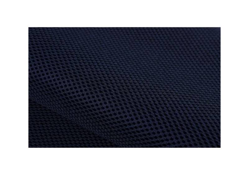 Lautsprecher Stoff,Akustikstoff 160x4 5cm/160x200cm Lautsprecher Mesh Tuch Staubdicht Schalldichte Netz Abdeckung Stereo Stoff Radio Akustische Filter Schutz(9 Navy Blue,160x90cm-pre Cut) von Trohollis