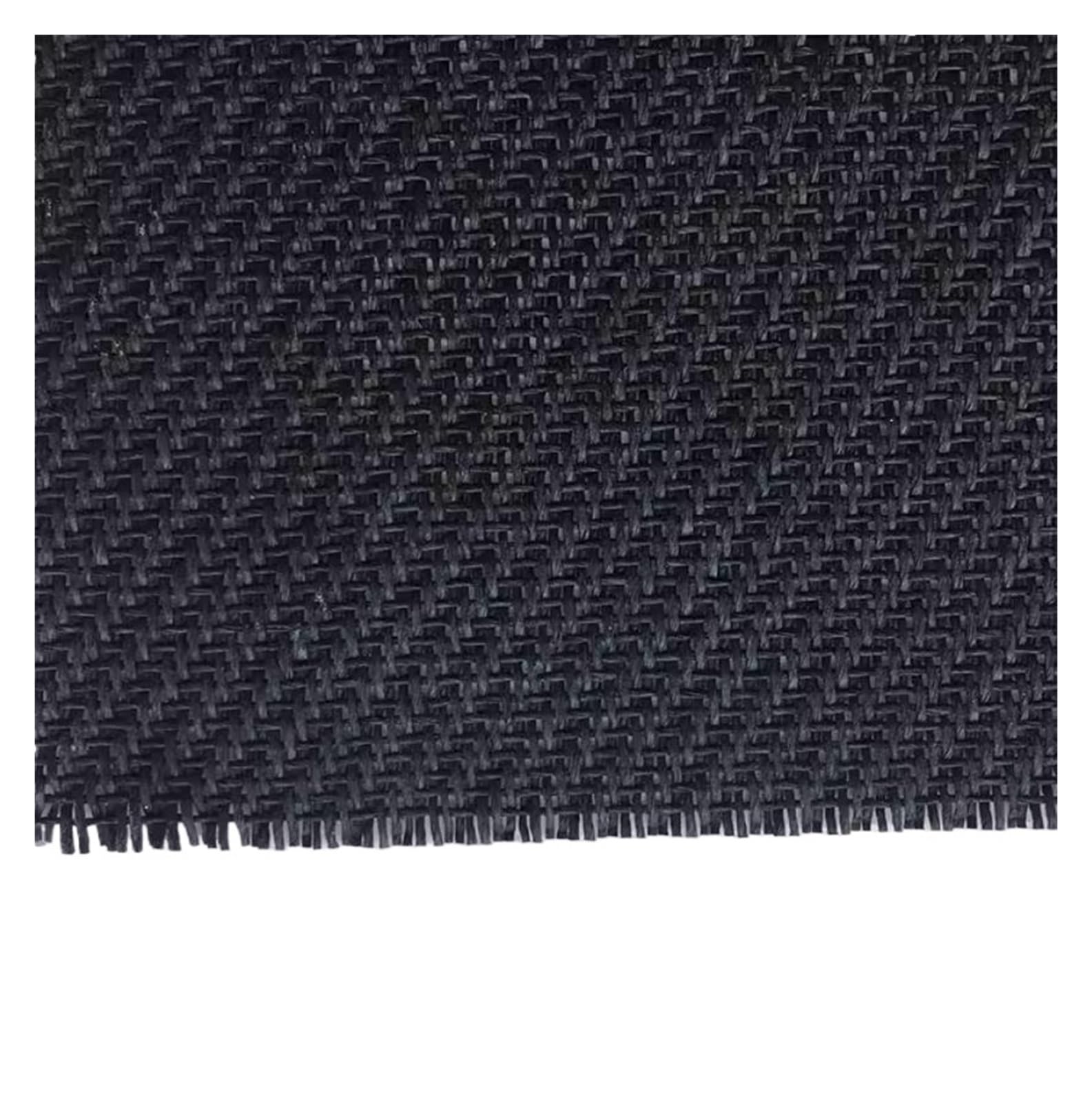 Lautsprecher Stoff,Akustikstoff Bass Gitarre Lautsprecher Mesh Lautsprecher Staub Tuch Stereo Grille Filter Audio Staubdicht Tuch(Black,50cm x 50cm) von Trohollis