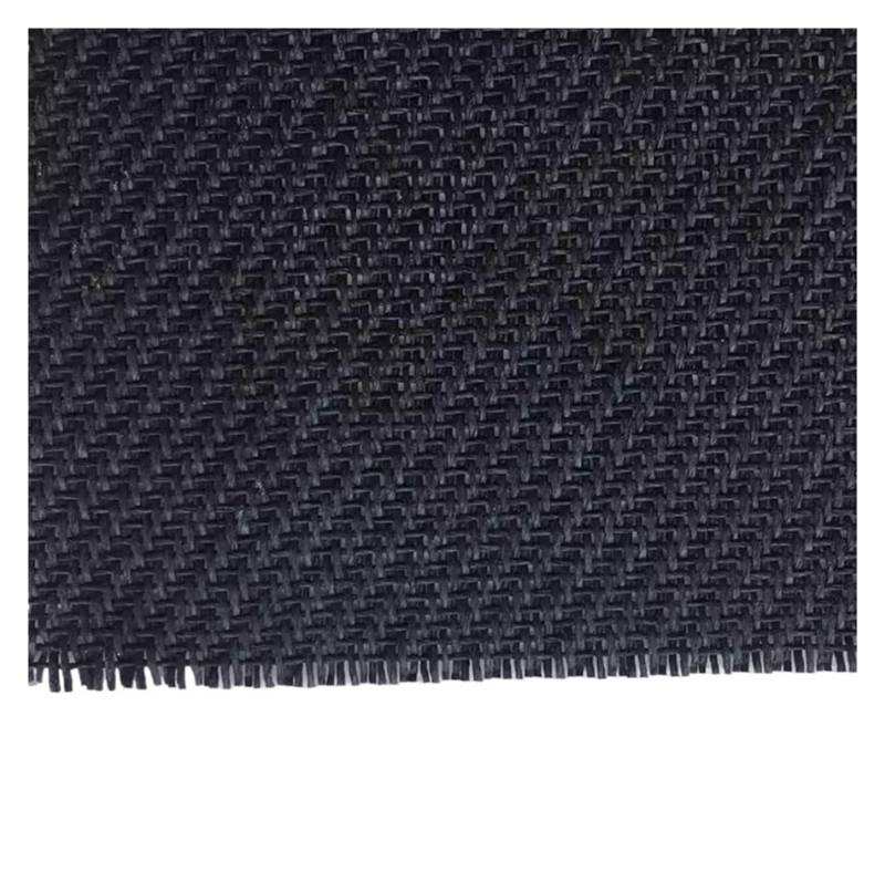 Lautsprecher Stoff,Akustikstoff Bass Gitarre Lautsprecher Mesh Lautsprecher Staub Tuch Stereo Grille Filter Audio Staubdicht Tuch(Black,50cm x 50cm) von Trohollis