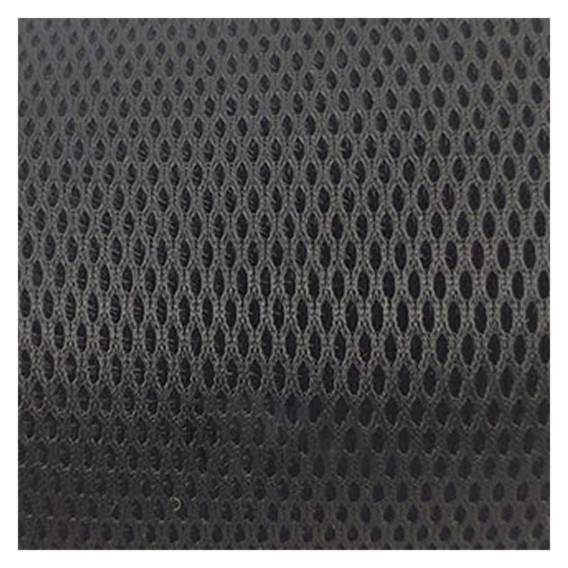 Lautsprecher Stoff,Akustikstoff Lautsprecher-Grilltuch, Stereo-Stoff, Netztuch, Lautsprecher-Schutzzubehör, staubdicht, Sound-Radio-Netzabdeckung, Schutzfutter(1,140cmx0.5M) von Trohollis