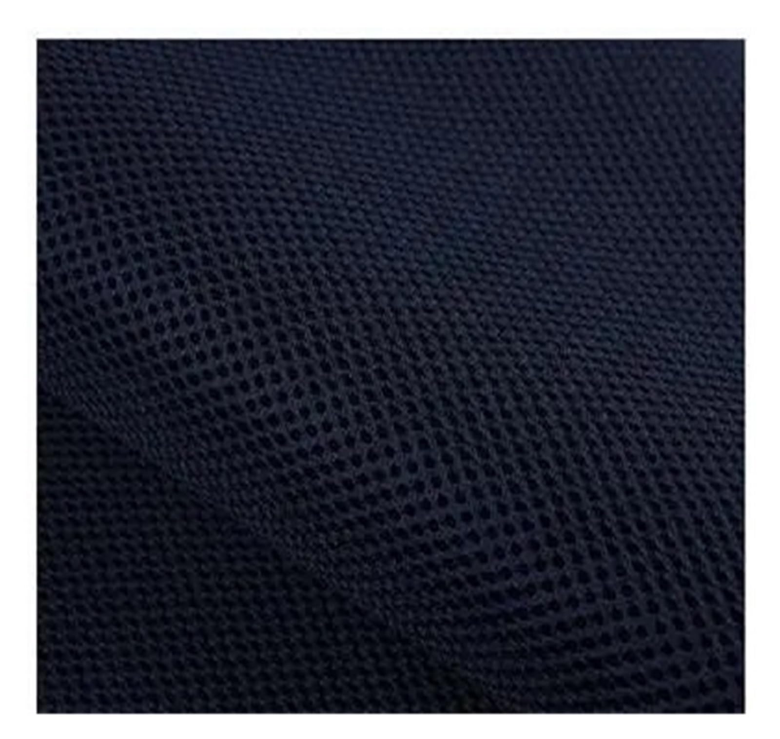 Lautsprecher Stoff,Akustikstoff Lautsprecher-Netzstoffe for Stereo-Resonanzkörper, dick, atmungsaktiv, 155 cm breit, 185 g/m², 2 mm dick(Blue,100CMX150CM_180 GSM) von Trohollis