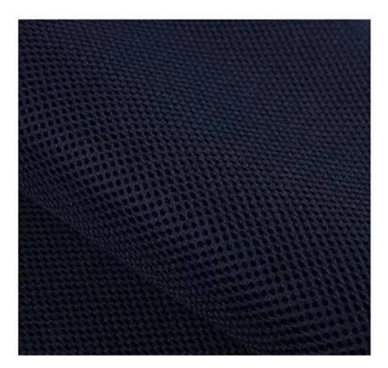 Lautsprecher Stoff,Akustikstoff Lautsprecher-Netzstoffe for Stereo-Resonanzkörper, dick, atmungsaktiv, 155 cm breit, 185 g/m², 2 mm dick(Blue,100CMX150CM_180 GSM) von Trohollis