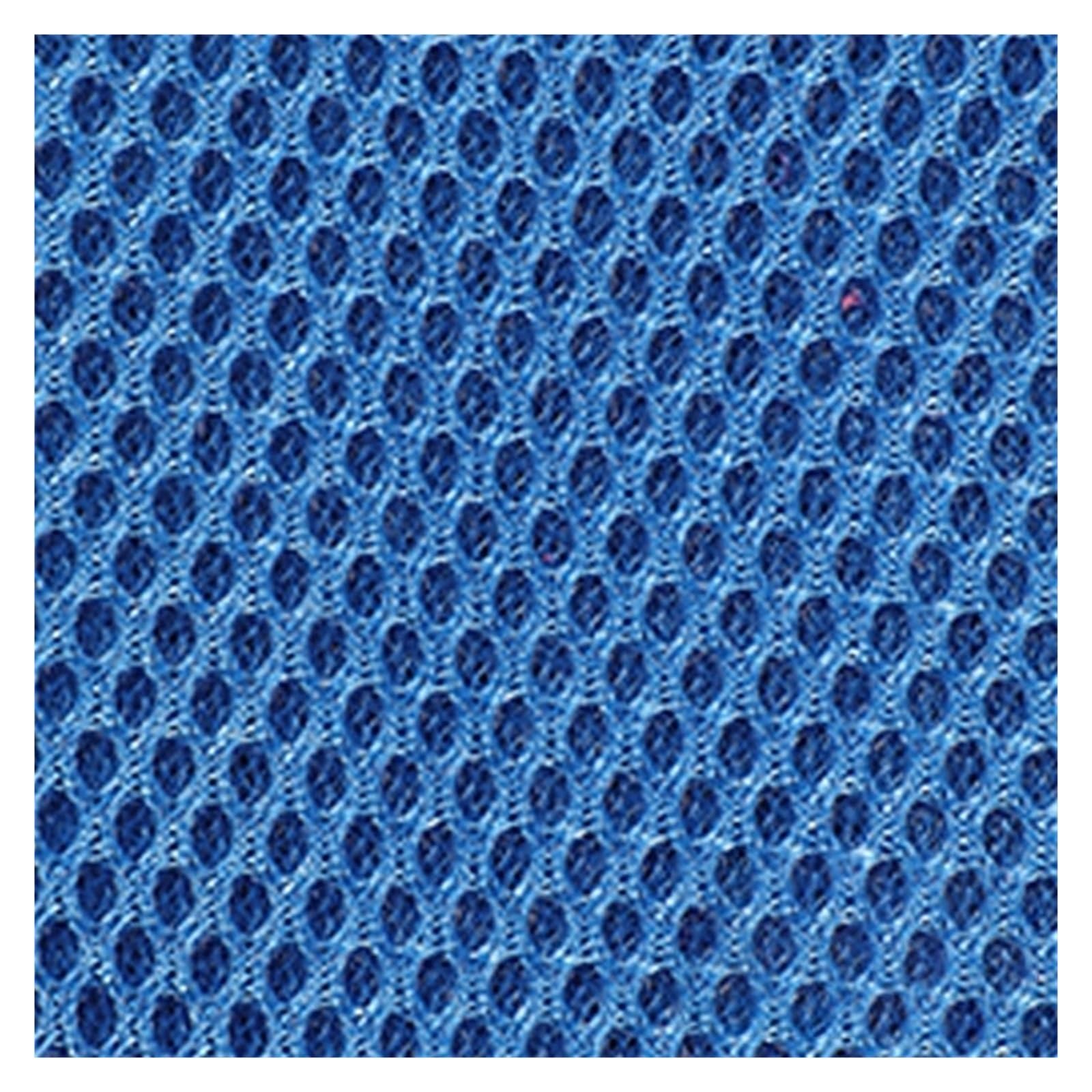 Lautsprecher Stoff,Akustikstoff Lautsprecher-Netztuch, atmungsaktiv, Akustik-Soundbox, staubdicht, Schutz, Stereo-Gille-Stoff, Audio-Dekoration, Heimradio-Ausrüstung(Blue) von Trohollis