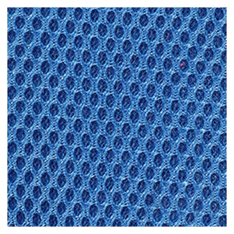 Lautsprecher Stoff,Akustikstoff Lautsprecher-Netztuch, atmungsaktiv, Akustik-Soundbox, staubdicht, Schutz, Stereo-Gille-Stoff, Audio-Dekoration, Heimradio-Ausrüstung(Blue) von Trohollis