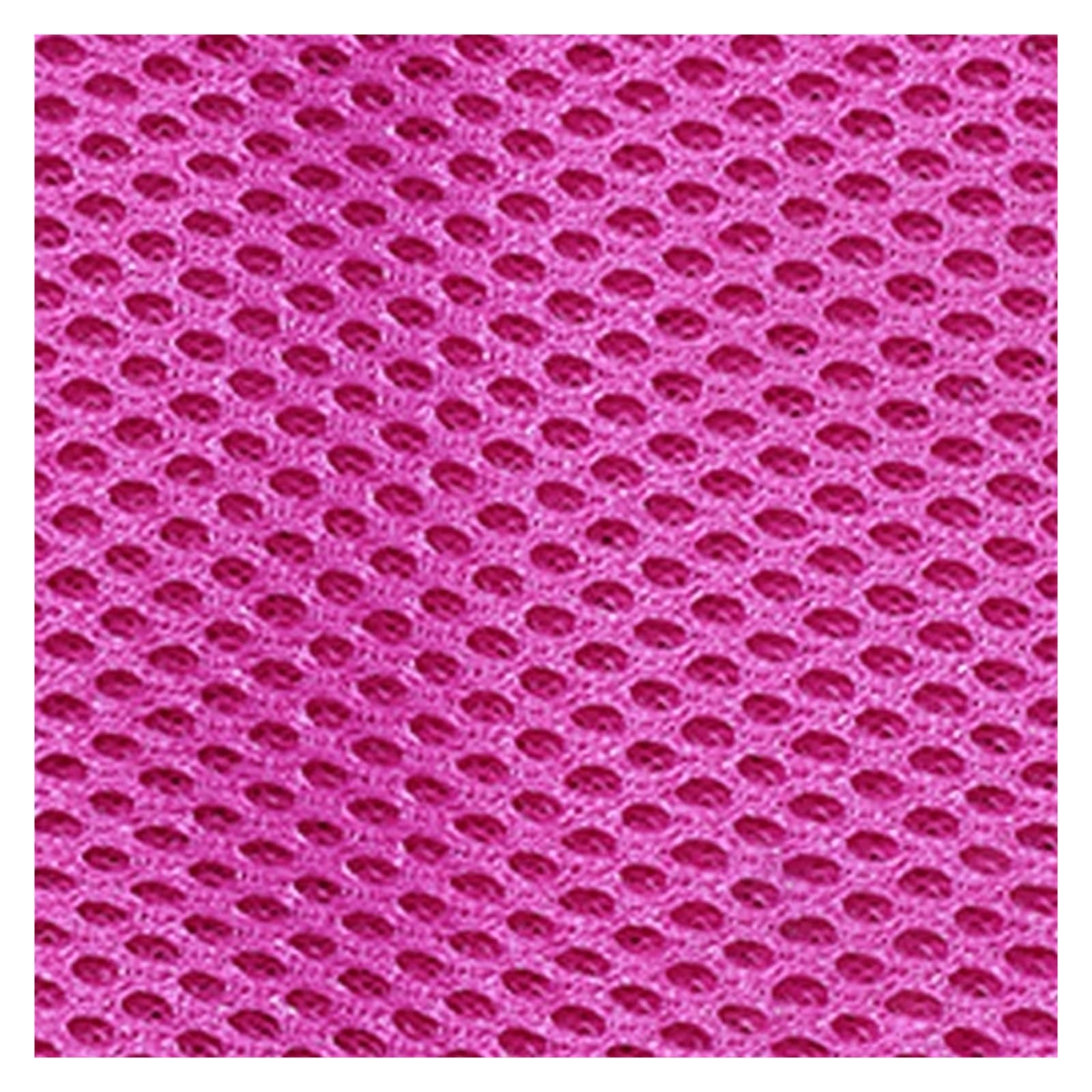 Lautsprecher Stoff,Akustikstoff Lautsprecher-Netztuch, atmungsaktiv, Akustik-Soundbox, staubdicht, Schutz, Stereo-Gille-Stoff, Audio-Dekoration, Heimradio-Ausrüstung(Pink) von Trohollis