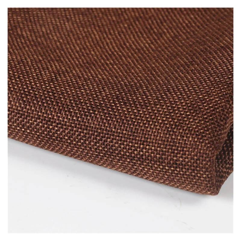 Lautsprecher Stoff,Akustikstoff Lautsprecher-Staubschutzgitter aus Leinenstoff, grobes antikes Netzgewebe, Gaze, Retro-Sound, transparent, staubdicht, Gitarrenmaske, Schutzteile(4) von Trohollis