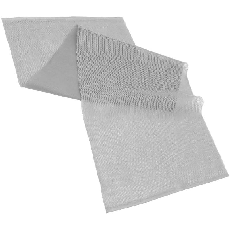 Lautsprecher Stoff,Akustikstoff Lautsprechergitter Lautsprecher Atmungsaktives Gewebenetz for Reparatur Schutztuch Akustische(Silver) von Trohollis