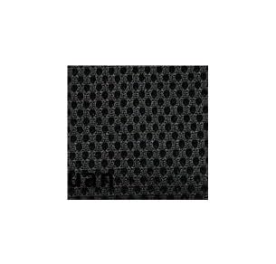 Lautsprecher Stoff,Akustikstoff Lautsprecherstoff Mesh Transparenter Stoff Trompetenstoff Lautsprecherstoff Sound Audio Stoff 1,4m Bx0,5m L Braun Schwarz Farbe(Black) von Trohollis