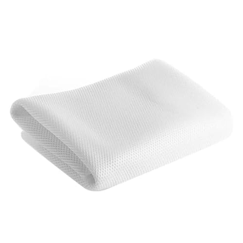 Lautsprecher Stoff,Akustikstoff Mesh Staubdicht Lautsprecher Grill Tuch Stereo Grille Stoff Audio Tuch(W) von Trohollis