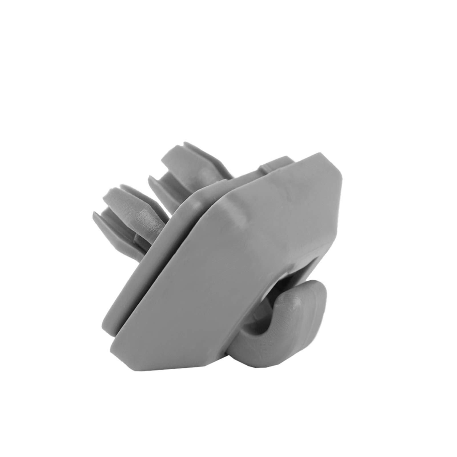 Sonnenblende Halterung,Sonnenblende Clip 1 stück Auto Innenraumgrauer Sonnenvisier Cliphakenhalterung Passend Passend Passend für A1 A3 A4 A5 Q3 Q5 Q7 Sonnenblende Halterung,Sonnenblende Clip 1 stück Auto Innenraumgrauer Sonnenvisier Cliphakenhalterung Passend Passend Passend für A1 A3 A4 A5 Q3 Q5 Q7 von Trohollis