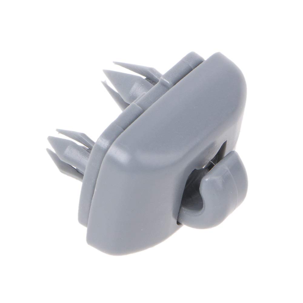 Sonnenblende Halterung,Sonnenblende Clip 1 stücke Beige grau Sonnenvisier Clip Hook Holder Passend Passend Passend für A4 2005-2015 A4 Allroad 2010-2016 RS3 2011-2016 Passend Passend Passend für Sitz Sonnenblende Halterung,Sonnenblende Clip 1 stücke Beige grau Sonnenvisier Clip Hook Holder Passend Passend Passend für A4 2005-2015 A4 Allroad 2010-2016 RS3 2011-2016 Passend Passend Passend für Sitz von Trohollis