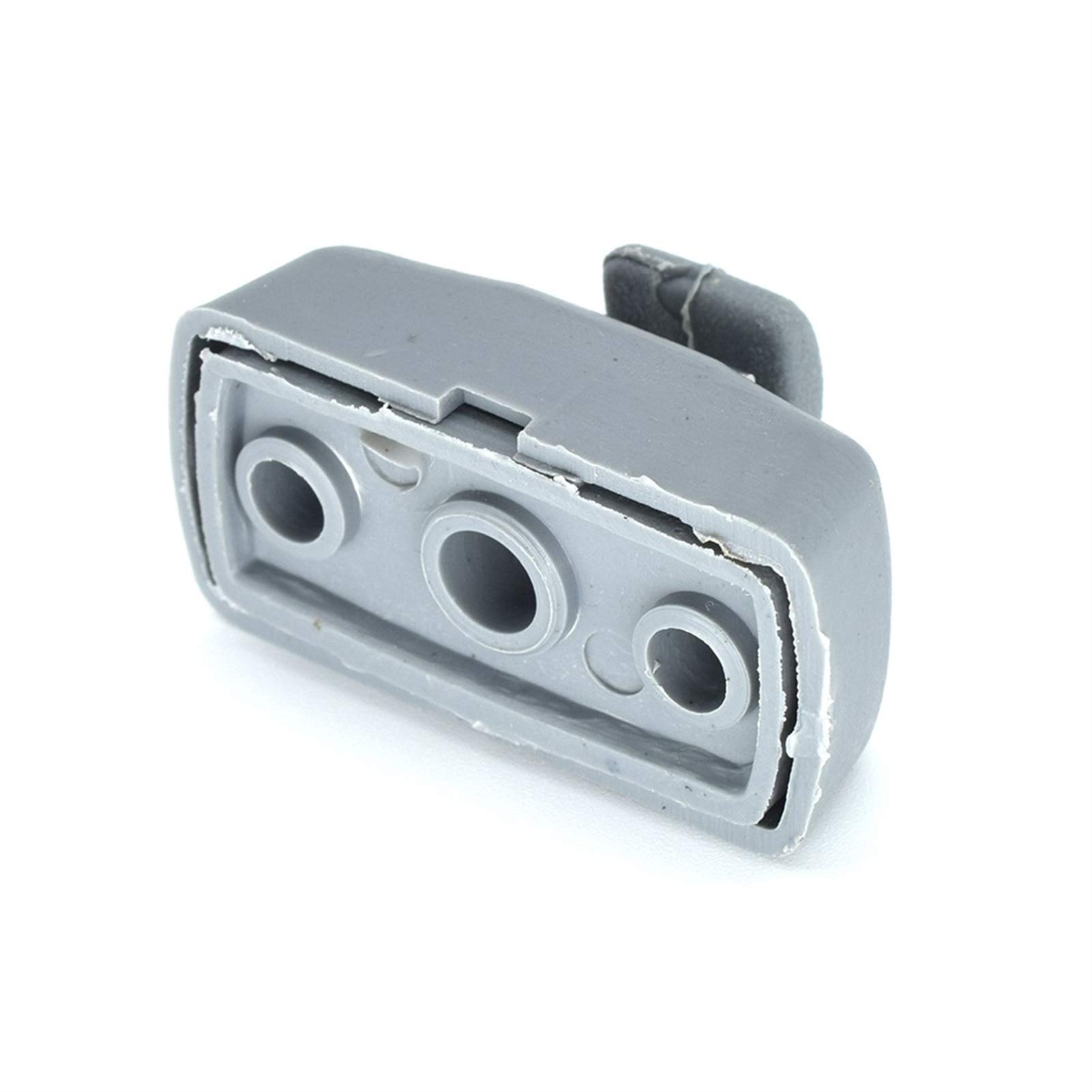 Sonnenblende Halterung,Sonnenblende Clip 2 STÜCKE Passend Passend Passend für Skoda Fabia 6Y Octavia A4 A5 1U 1ZGrey Front Sunvisor Sunvisor Haken Clips Halterung Sonnenblende Halterung,Sonnenblende Clip 2 STÜCKE Passend Passend Passend für Skoda Fabia 6Y Octavia A4 A5 1U 1ZGrey Front Sunvisor Sunvisor Haken Clips Halterung von Trohollis