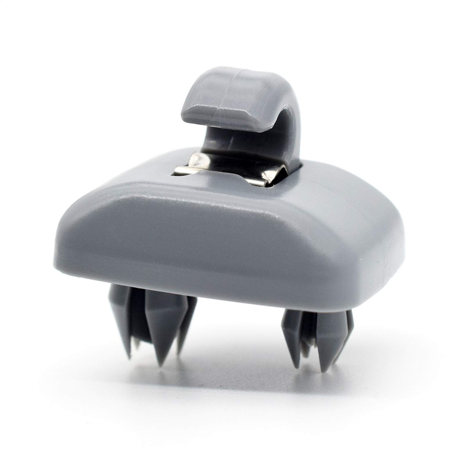 Sonnenblende Halterung,Sonnenblende Clip 2 stücke Auto Sonnenvisier Clip Grau Innenaufhänger Haken Clip Halterung Passend Passend Passend für A1 A3 S3 A4 S4 Allroad A5 S5 Q3 Q5 grau Sonnenblende Halterung,Sonnenblende Clip 2 stücke Auto Sonnenvisier Clip Grau Innenaufhänger Haken Clip Halterung Passend Passend Passend für A1 A3 S3 A4 S4 Allroad A5 S5 Q3 Q5 grau von Trohollis