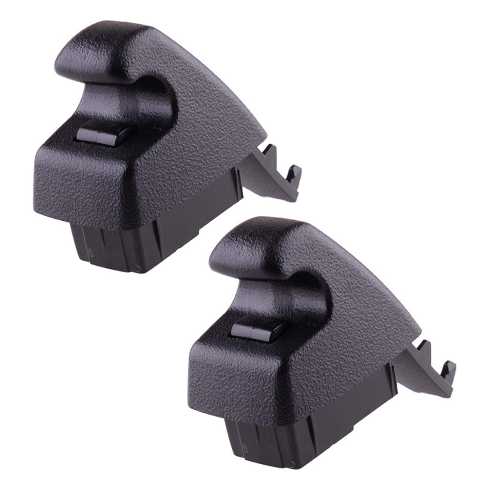 Sonnenblende Halterung,Sonnenblende Clip 2 stücke Black Auto ABS Sun Visor Support Halter Clip Halterung Halterung Haken Fit use for use USO apto para Passend Passend Passend für GM Cadillac Sonnenblende Halterung,Sonnenblende Clip 2 stücke Black Auto ABS Sun Visor Support Halter Clip Halterung Halterung Haken Fit use for use USO apto para Passend Passend Passend für GM Cadillac von Trohollis