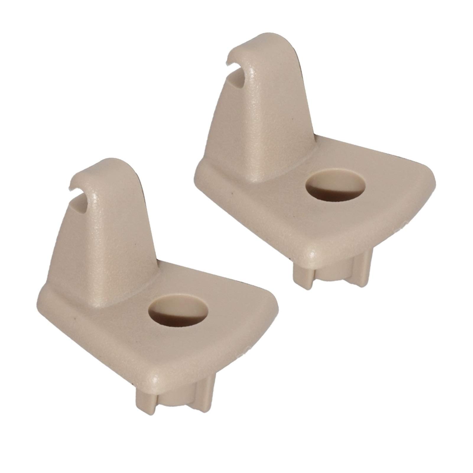 Sonnenblende Halterung,Sonnenblende Clip 2 stücke Vorne Links/rechts Sonnenvisier Clips Haken Ersatz Passend Passend Passend für Chrysler 300 Dodge Ladegerät Magnum Sonnenblende Halterung,Sonnenblende Clip 2 stücke Vorne Links/rechts Sonnenvisier Clips Haken Ersatz Passend Passend Passend für Chrysler 300 Dodge Ladegerät Magnum von Trohollis