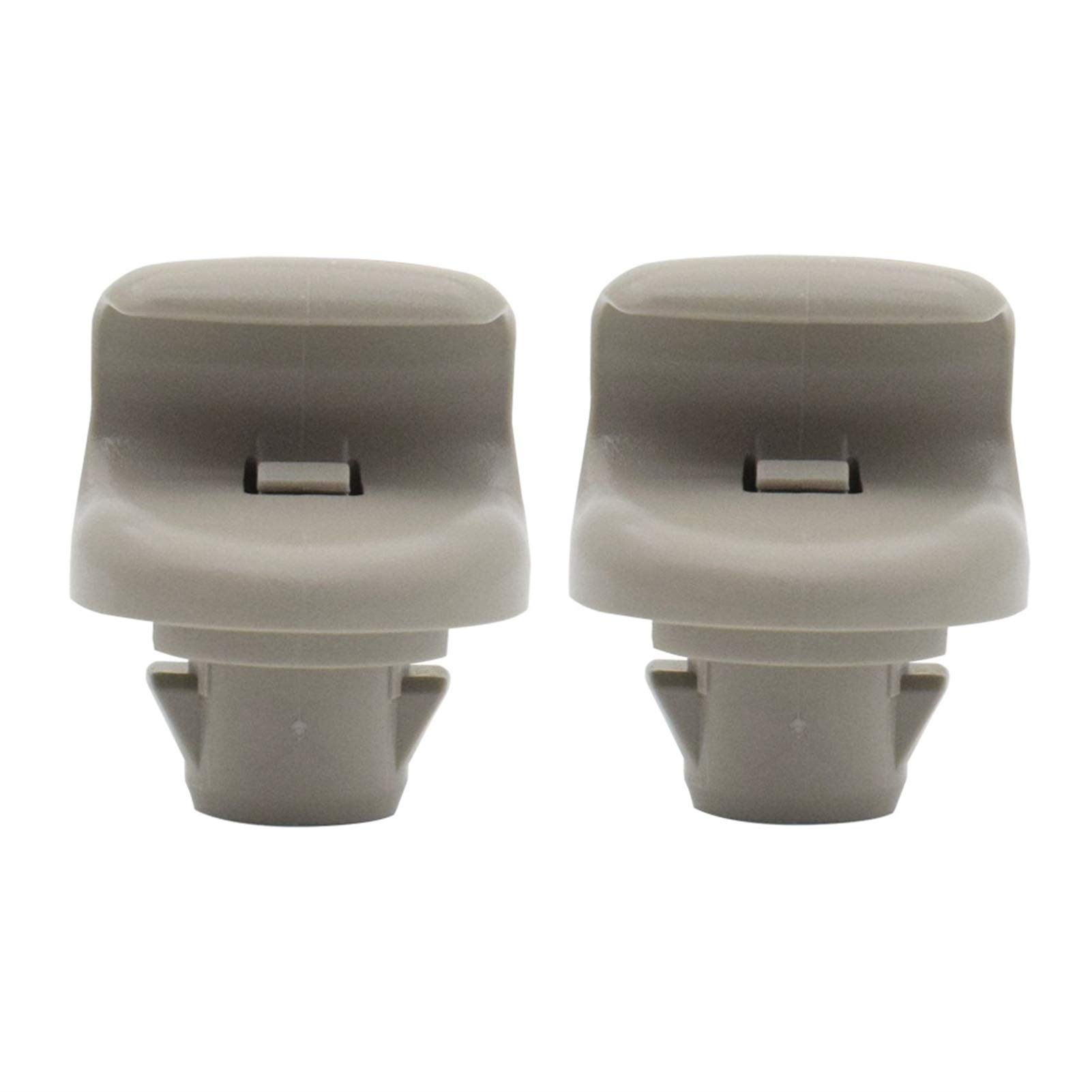Sonnenblende Halterung,Sonnenblende Clip 2X Interieur Sun Visor Clips Fastener Clip Support Hook Halter Kleiderbügel Passend Passend Passend für Qashqai J10 Dualis 2007-2013 Defekt ersetzen Sonnenblende Halterung,Sonnenblende Clip 2X Interieur Sun Visor Clips Fastener Clip Support Hook Halter Kleiderbügel Passend Passend Passend für Qashqai J10 Dualis 2007-2013 Defekt ersetzen von Trohollis