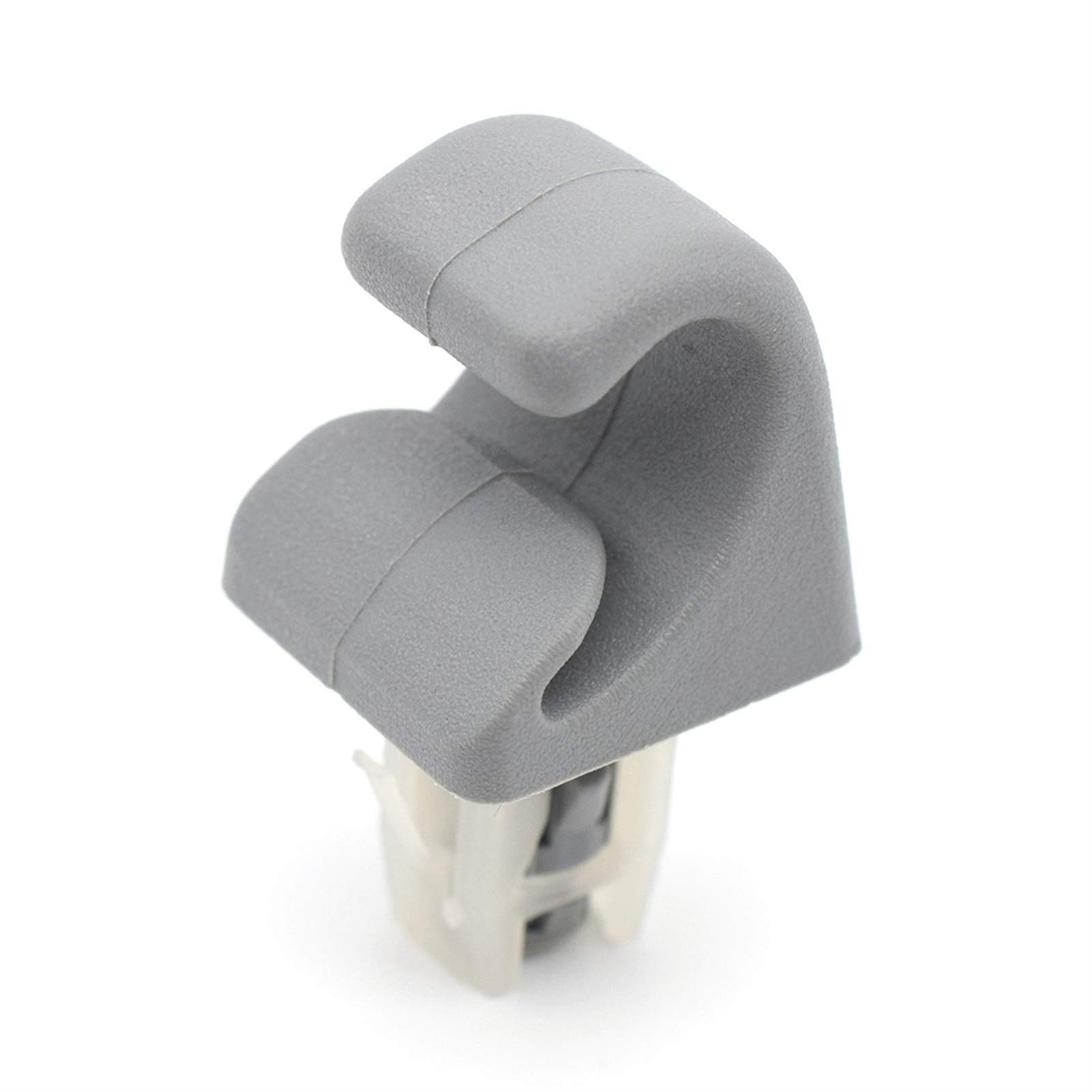 Sonnenblende Halterung,Sonnenblende Clip 2X graue Sonnenblende Hakenhalter Clip Halterungsaufhänger Passend Passend Passend für RAV4 Prius CAR Ersatzzubehör Sonnenblende Halterung,Sonnenblende Clip 2X graue Sonnenblende Hakenhalter Clip Halterungsaufhänger Passend Passend Passend für RAV4 Prius CAR Ersatzzubehör von Trohollis
