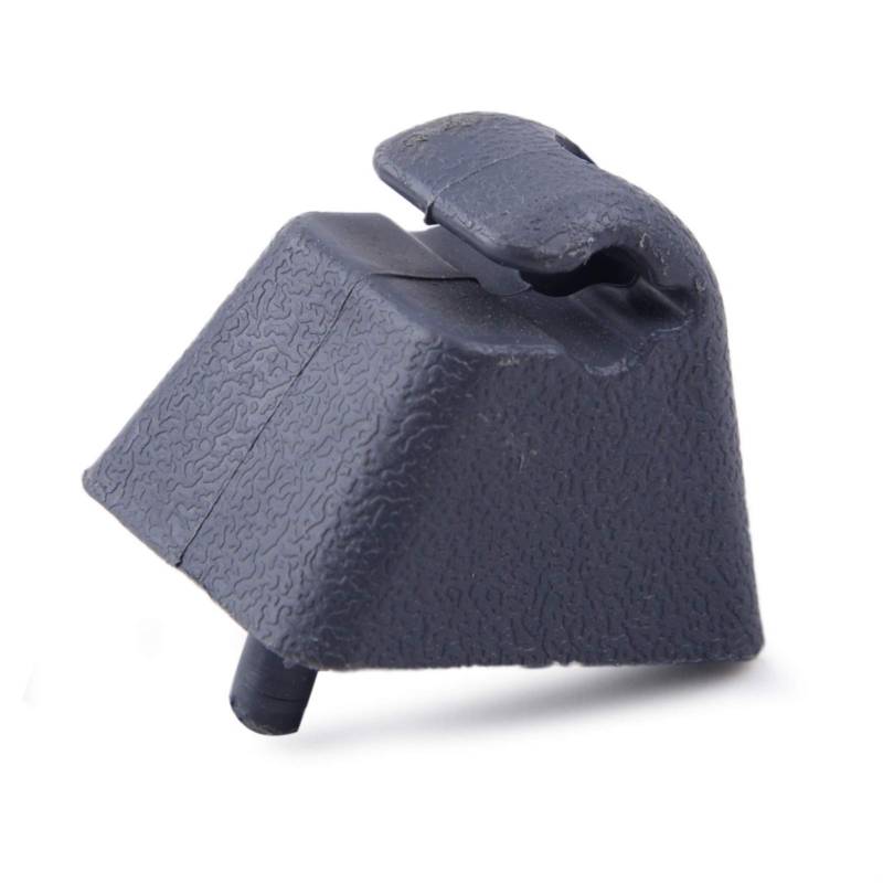 Sonnenblende Halterung,Sonnenblende Clip Auto Grau Sonnenvisor Aufhänger Haken Clip Fit use for use Uso apto para Passend Passend Passend für Vauxhall Opel Astra Corsa Zafira Vectra Meriva Insignia 19 von Trohollis