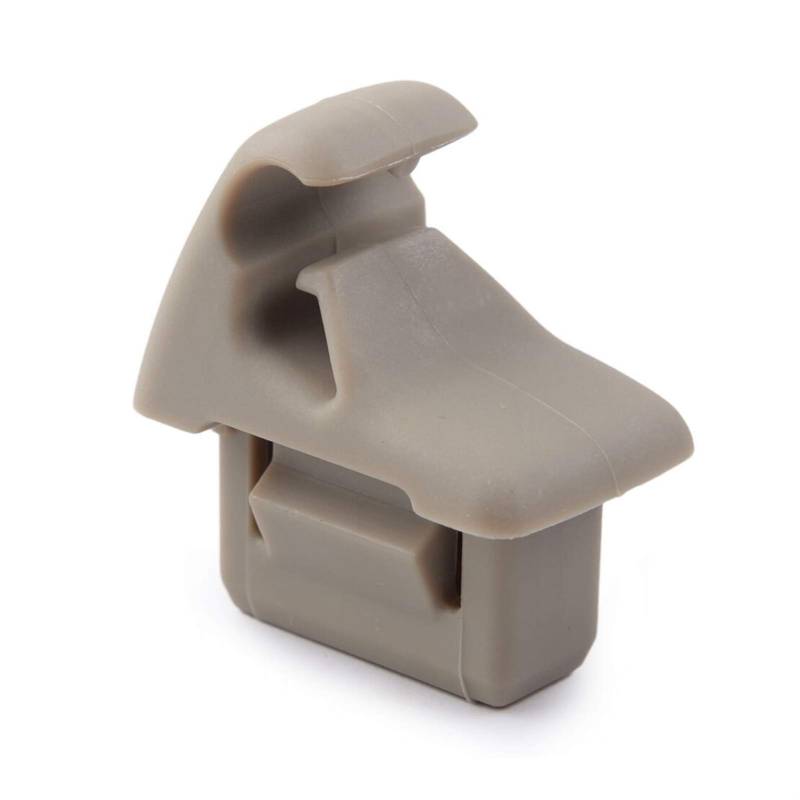 Sonnenblende Halterung,Sonnenblende Clip Auto Sonnenvisier-Haken-Clip-Halterung-Aufhänger MR654343 Fit use for use Uso apto para Passend Passend Passend für Mitsubishi ASX 2012-2014 2015 2016 Lancer(B von Trohollis