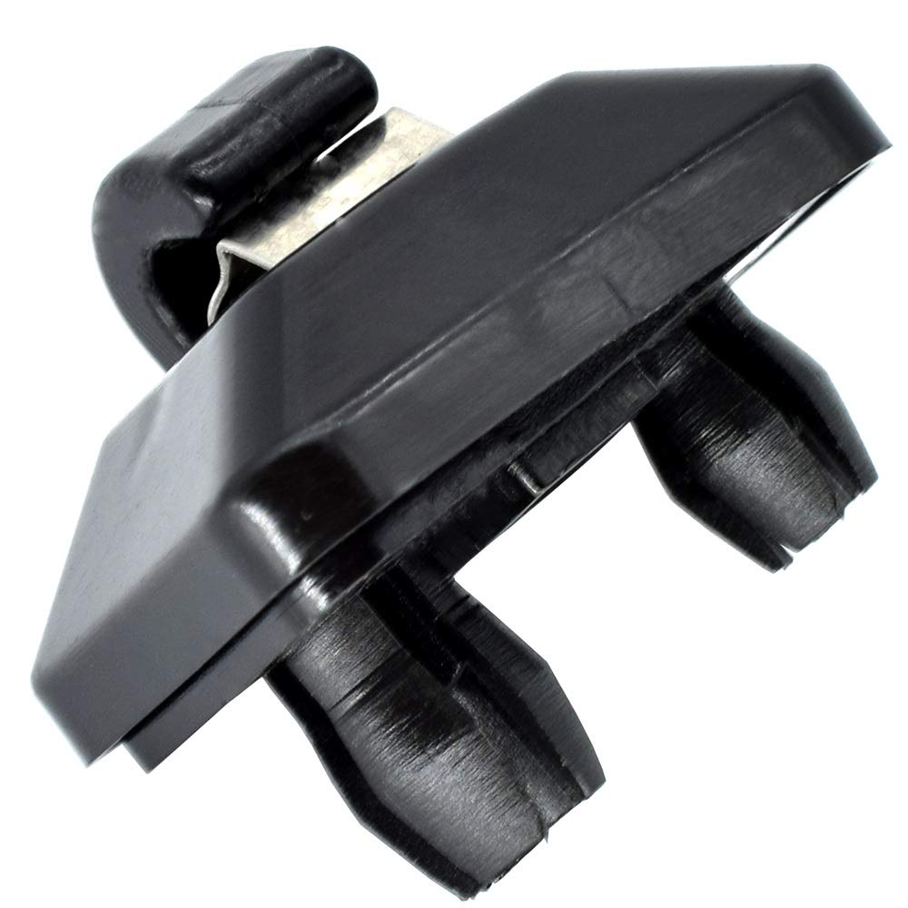 Sonnenblende Halterung,Sonnenblende Clip Black Sun Visor Clip Holder Passend Passend Passend für A3 A4 A5 Q2 Q3 Q5 TT RS3 RS4 Innennuttern Halterung Aufhänger Haken Auto Zubehör Sonnenblende Halterung,Sonnenblende Clip Black Sun Visor Clip Holder Passend Passend Passend für A3 A4 A5 Q2 Q3 Q5 TT RS3 RS4 Innennuttern Halterung Aufhänger Haken Auto Zubehör von Trohollis