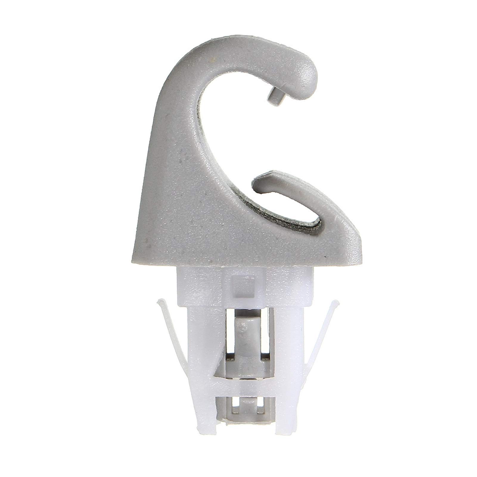 Sonnenblende Halterung,Sonnenblende Clip Grey Beige Sonnenvisier Haken Clip Halterung Aufhänger Fit use for use USO apto para Passend Passend Passend für RAV4 Prius Solara 2001-2007 2003-2012(Beige) Sonnenblende Halterung,Sonnenblende Clip Grey Beige Sonnenvisier Haken Clip Halterung Aufhänger Fit use for use USO apto para Passend Passend Passend für RAV4 Prius Solara 2001-2007 2003-2012(Beige) von Trohollis