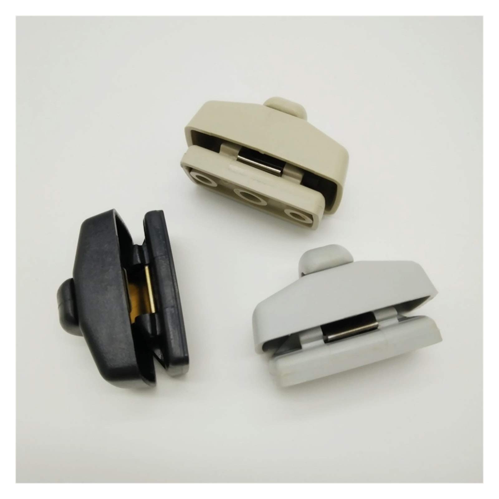 Sonnenblende Halterung,Sonnenblende Clip Visierhaken-Clip-Halterung-Aufhänger Passend Passend Passend für VW Golf Jetta Passat Polo-Sitzkäfer Sonnenblende Halterung,Sonnenblende Clip Visierhaken-Clip-Halterung-Aufhänger Passend Passend Passend für VW Golf Jetta Passat Polo-Sitzkäfer von Trohollis
