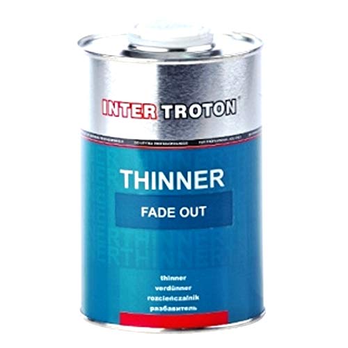 Troton Beispritzverdünnung 1L Spot Blender 2K Beispritzlack Lack Repair Löser Troton Beispritzverdünnung 1L Spot Blender 2K Beispritzlack Lack Repair Löser von Troton