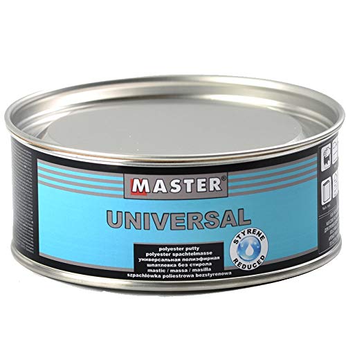 Troton SPACHTELMASSE UNIVERSAL 1 Kg SPACHTEL Putty Uni FÜLLSPACHTEL NEUHEIT von Troton