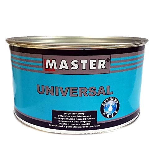 Troton UNIVERSAL 1,9 Kg SPACHTELMASSE STYROLFREE SPACHTEL Putty Uni FÜLLSPACHTEL NEUHEIT von Troton