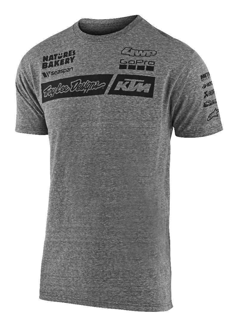 TLD T-shirt KTM Sportswear 2020 Size: S von Troy Lee Designs