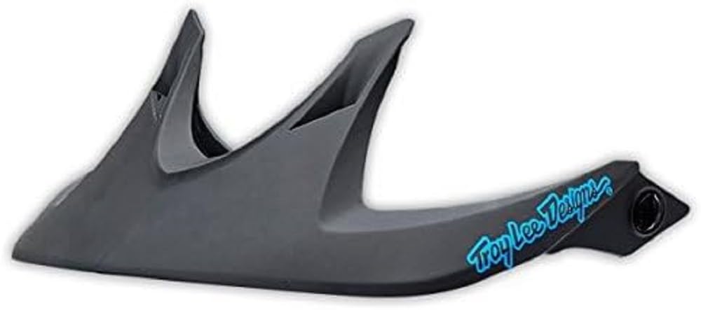 Troy Lee A1 Helm schwarz schwarz Nicht zutreffend von Troy Lee Designs