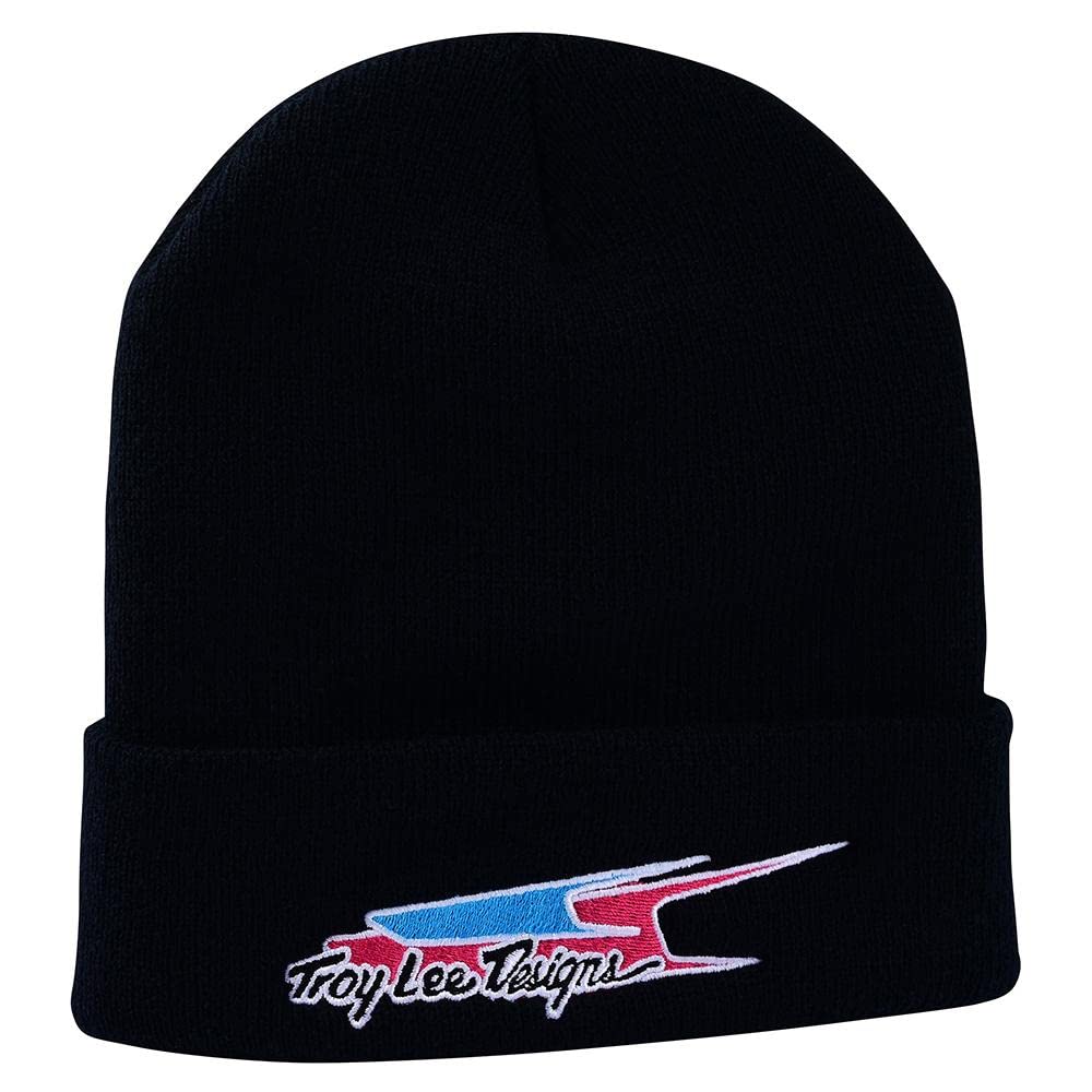 Troy Lee Designs 40th Anniversary Beanie Aero Black, One Size Troy Lee Designs 40th Anniversary Beanie Aero Black, One Size von Troy Lee Designs