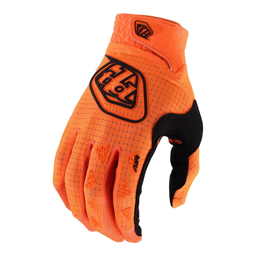 Troy Lee Designs Air Motocross Handschuhe Orange M von Troy Lee Designs