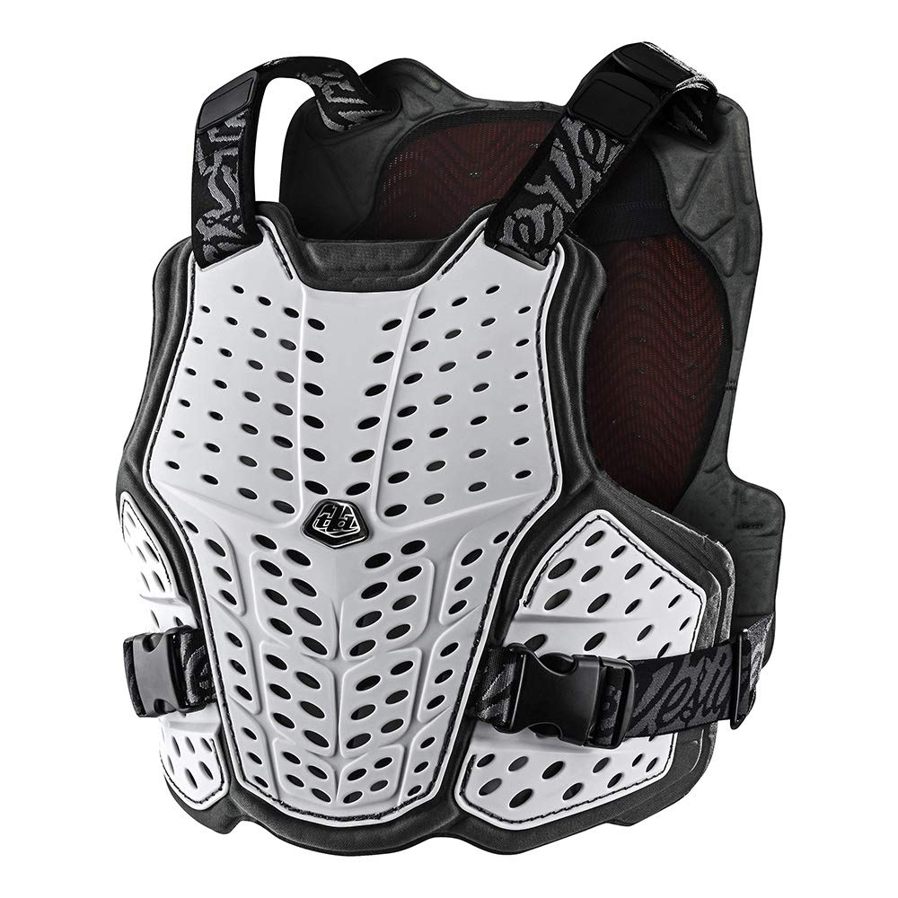 Troy Lee Designs Brustpanzer Rockfight Weiß Gr. M/L Troy Lee Designs Brustpanzer Rockfight Weiß Gr. M/L von Troy Lee Designs