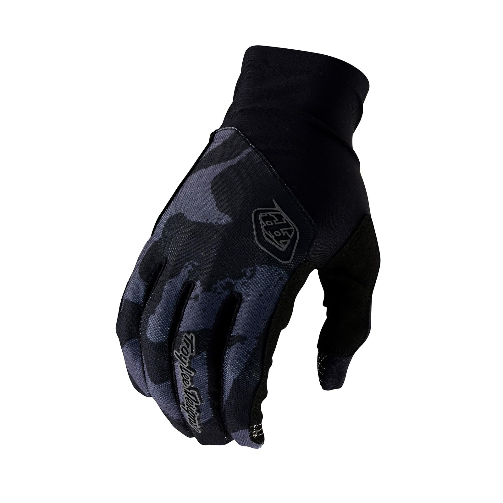 Troy Lee Designs Flowline Glove, Camo Black, Medium, 442911 Troy Lee Designs Flowline Glove, Camo Black, Medium, 442911 von Troy Lee Designs