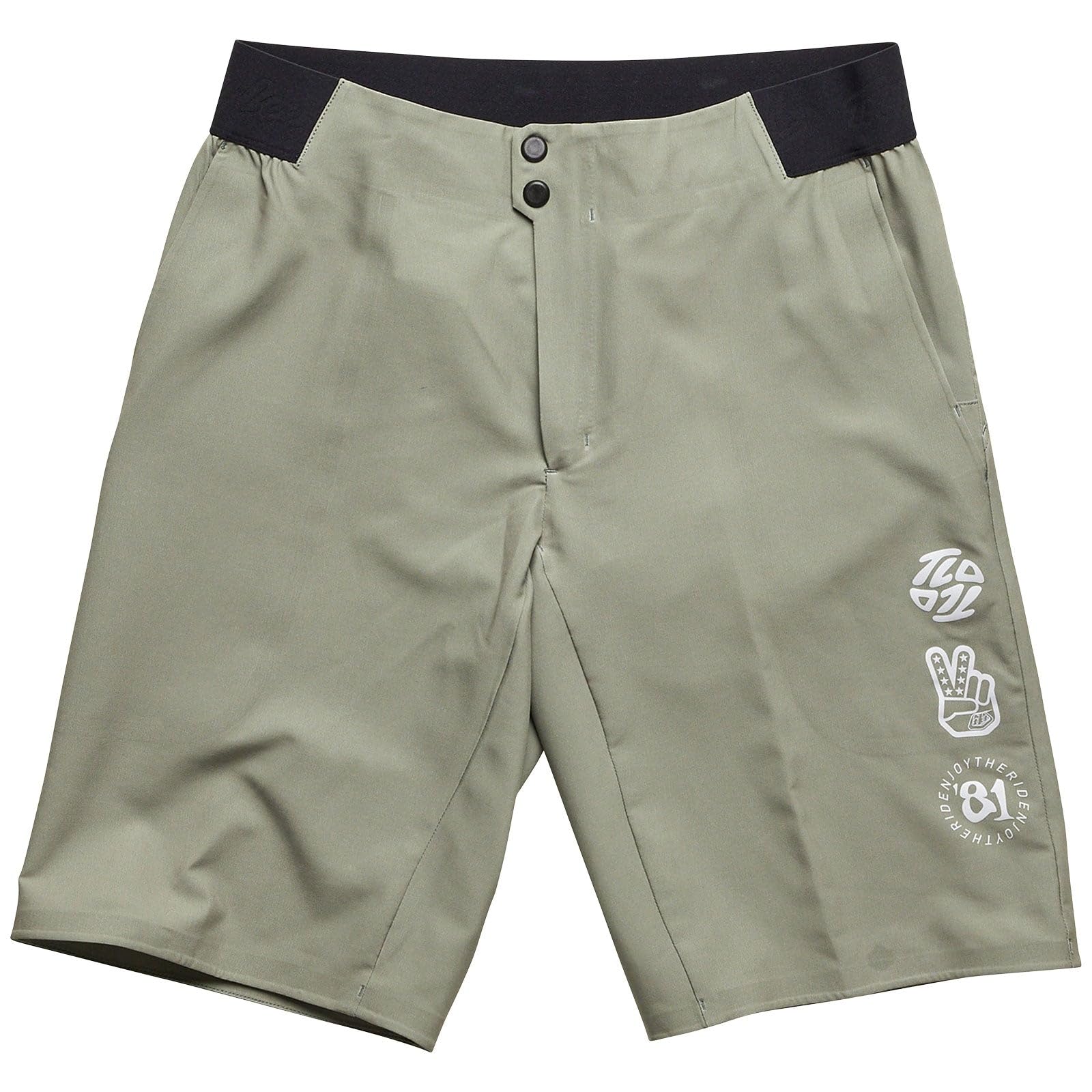 Troy Lee Designs Flowline Superlyte Short Shell, Mono - 32 Troy Lee Designs Flowline Superlyte Short Shell, Mono - 32 von Troy Lee Designs