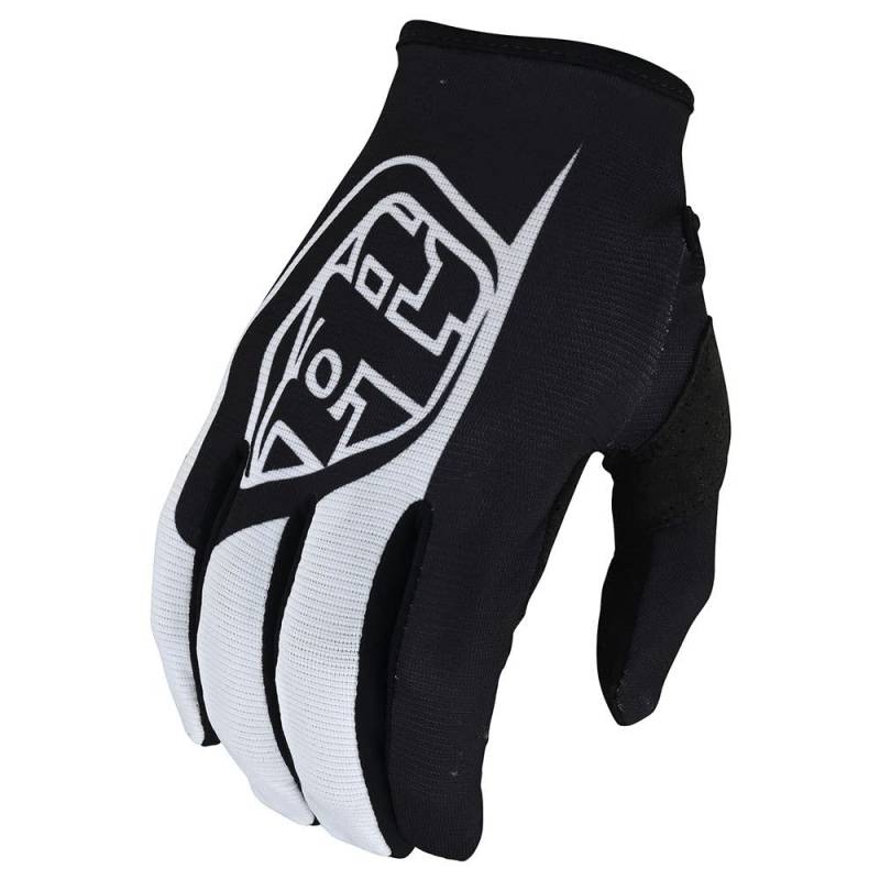 Troy Lee Designs GP Motocross Handschuhe Schwarz/Weiß 2XL von Troy Lee Designs