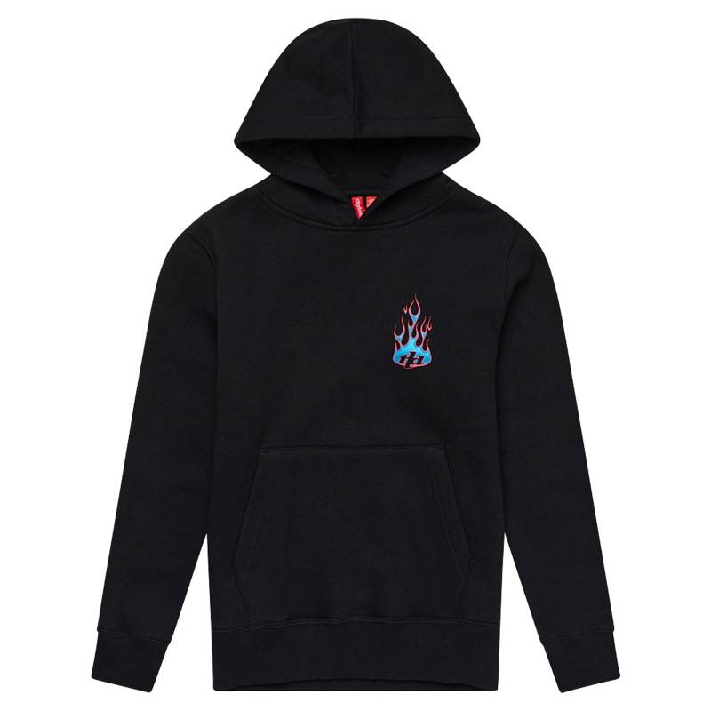 Troy Lee Designs Jugend Pullover; TORCHED Black SM von Troy Lee Designs