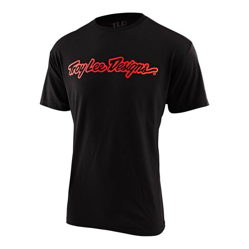 Troy Lee Designs Signature Short Sleeve Enduro Jersey 2XL von Troy Lee Designs