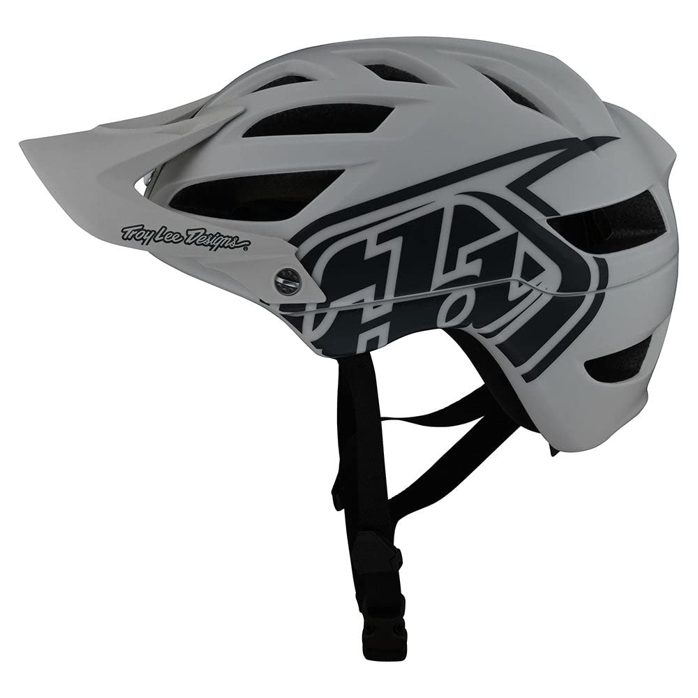 Troy Lee Designs Mountainbike-Helm A1 Drone bequem und extrem schützend von Troy Lee Designs