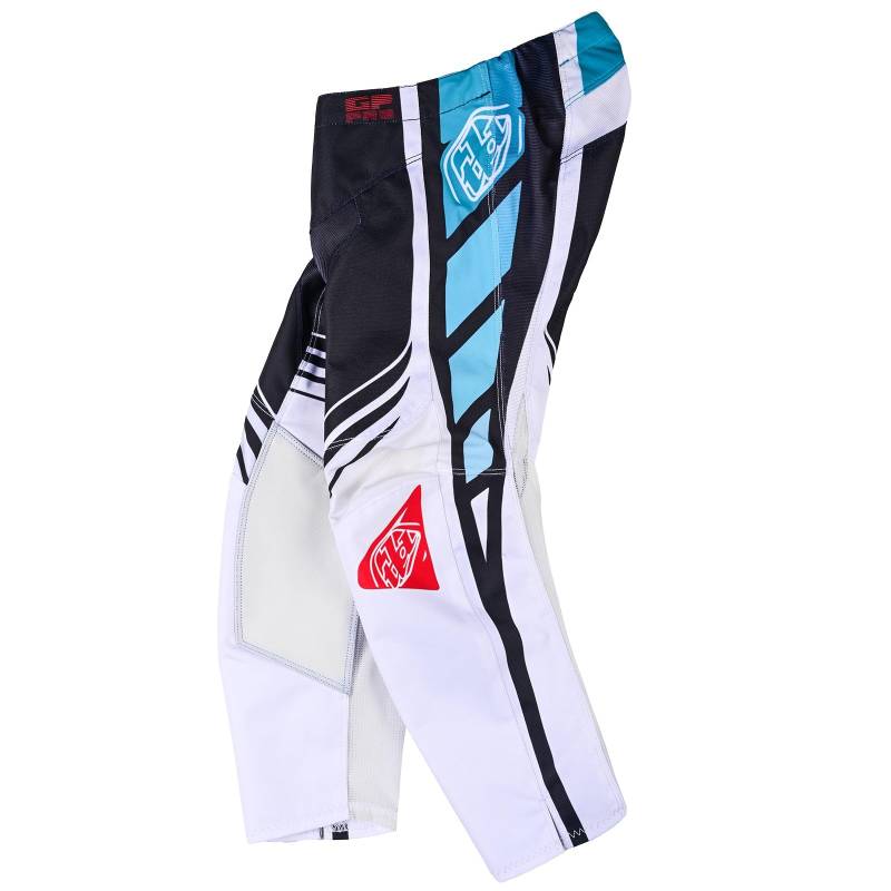 Troy Lee Designs Youth GP Pro Pant; WAVEZ Phantom/Turquoise 26 von Troy Lee Designs