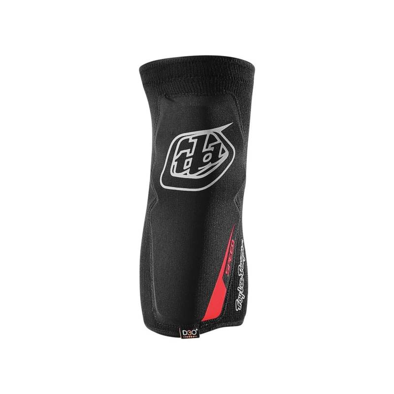 Troy Lee Speed Schutz Knie Sleeve schwarz schwarz XS/S von Troy Lee Designs