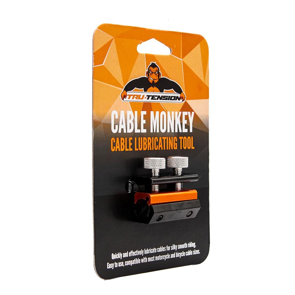 Tru-Tension | Cable Monkey | Kabelschmiergerät | Motorräder & Fahrräder Tru-Tension | Cable Monkey | Kabelschmiergerät | Motorräder & Fahrräder von Tru-Tension