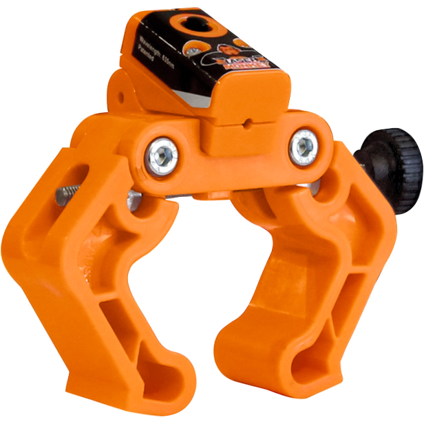 Tru-Tension Laser Monkey zur Ausrichtung der Motorradkette Tru-Tension Laser Monkey zur Ausrichtung der Motorradkette von Tru-Tension
